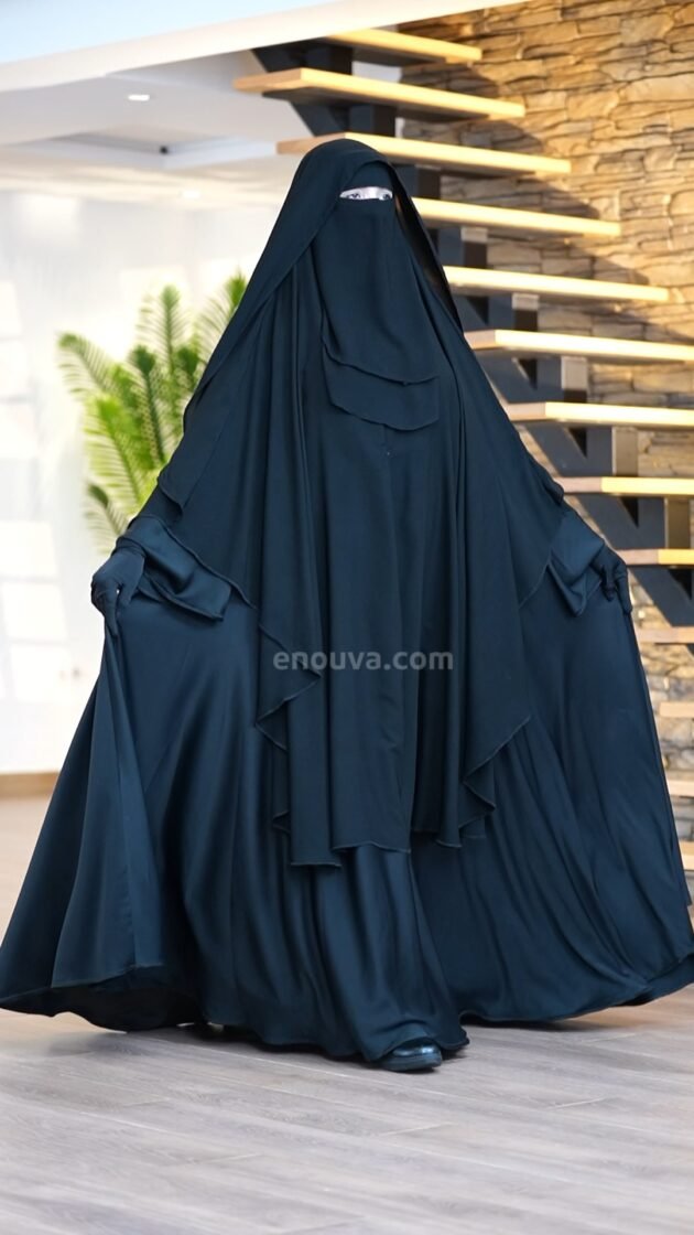 اكتشفي أناقة الدوبل كلوش بمعناها الحقيقي