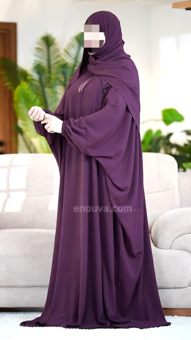 أحدث وأجمل تشكيلات ألبسة الصلاة الراقية.