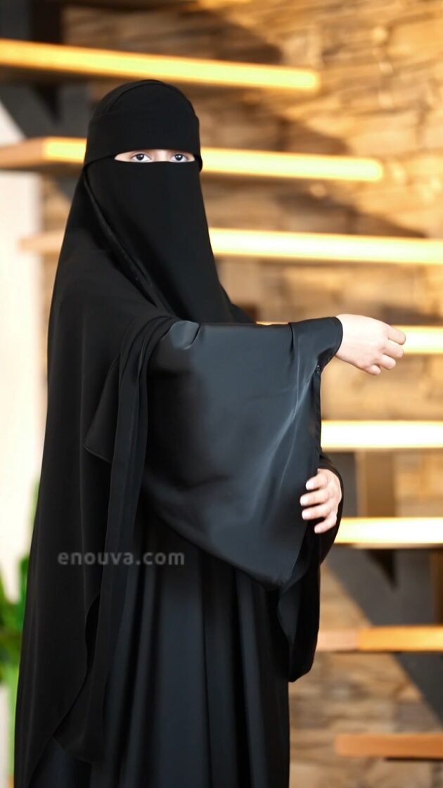 حجاب الشموخ والوقار