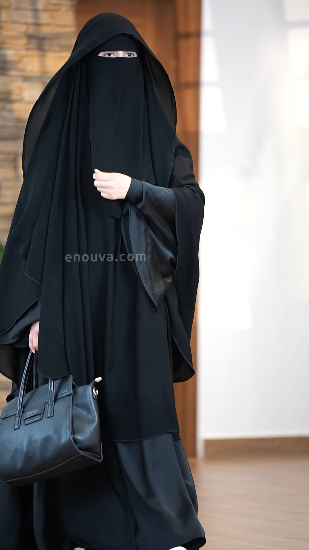 حجاب الهيبة والشموخ - الصورة 2