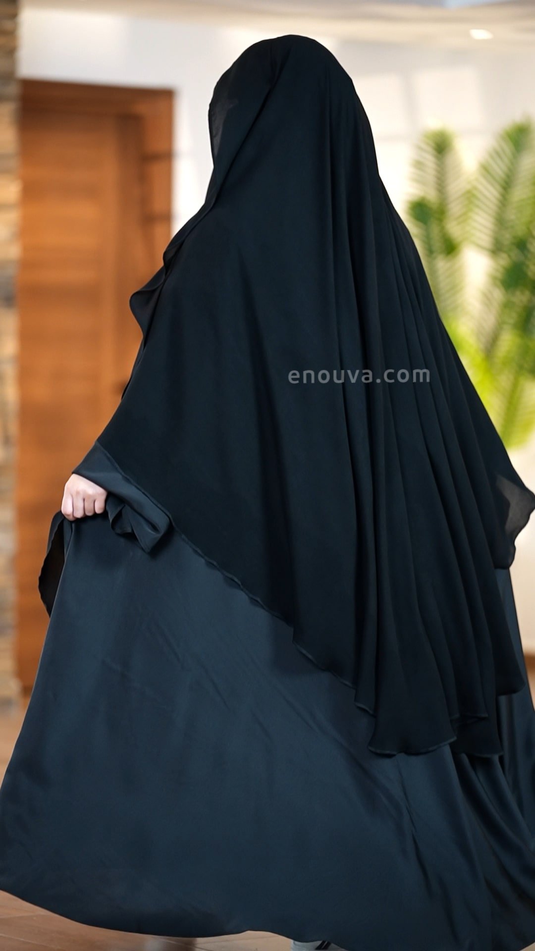 حجاب الهيبة والشموخ - الصورة 3