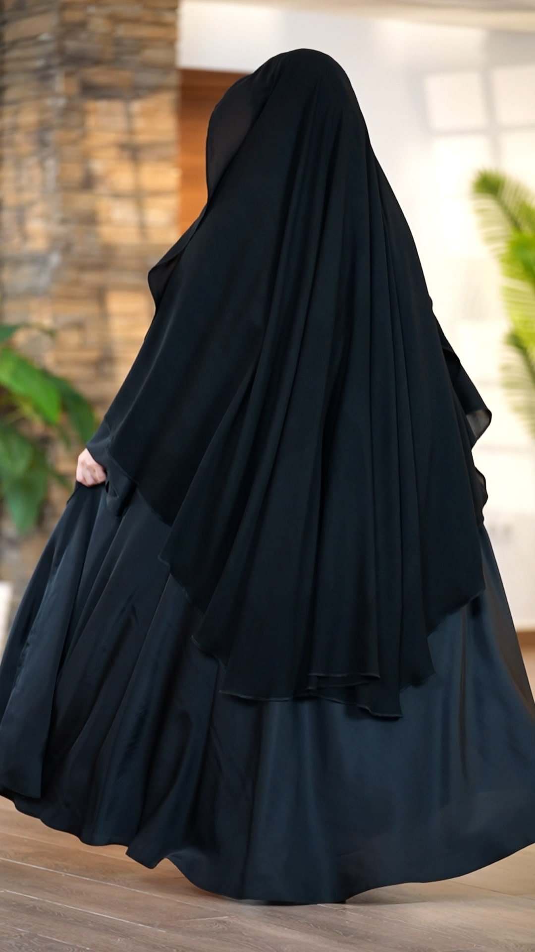 حجاب الهيبة والشموخ - الصورة 4