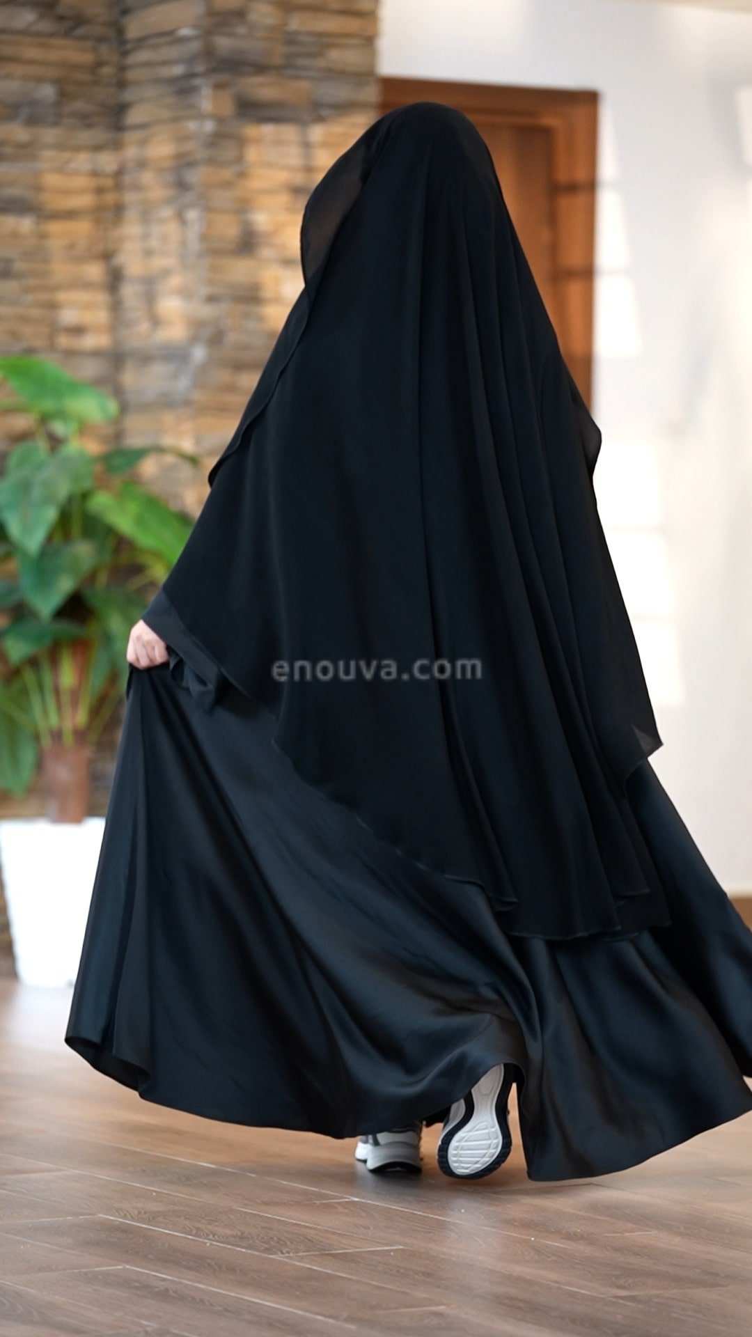 حجاب الهيبة والشموخ - الصورة 5