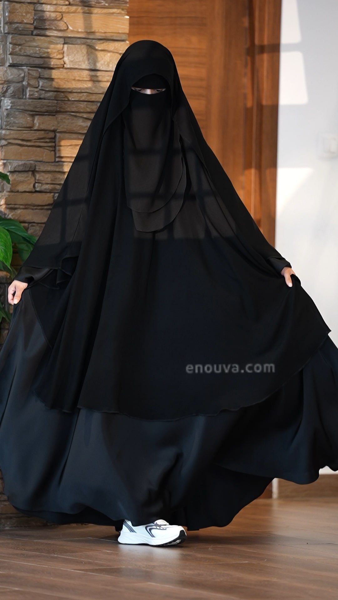 حجاب الهيبة والشموخ - الصورة 6