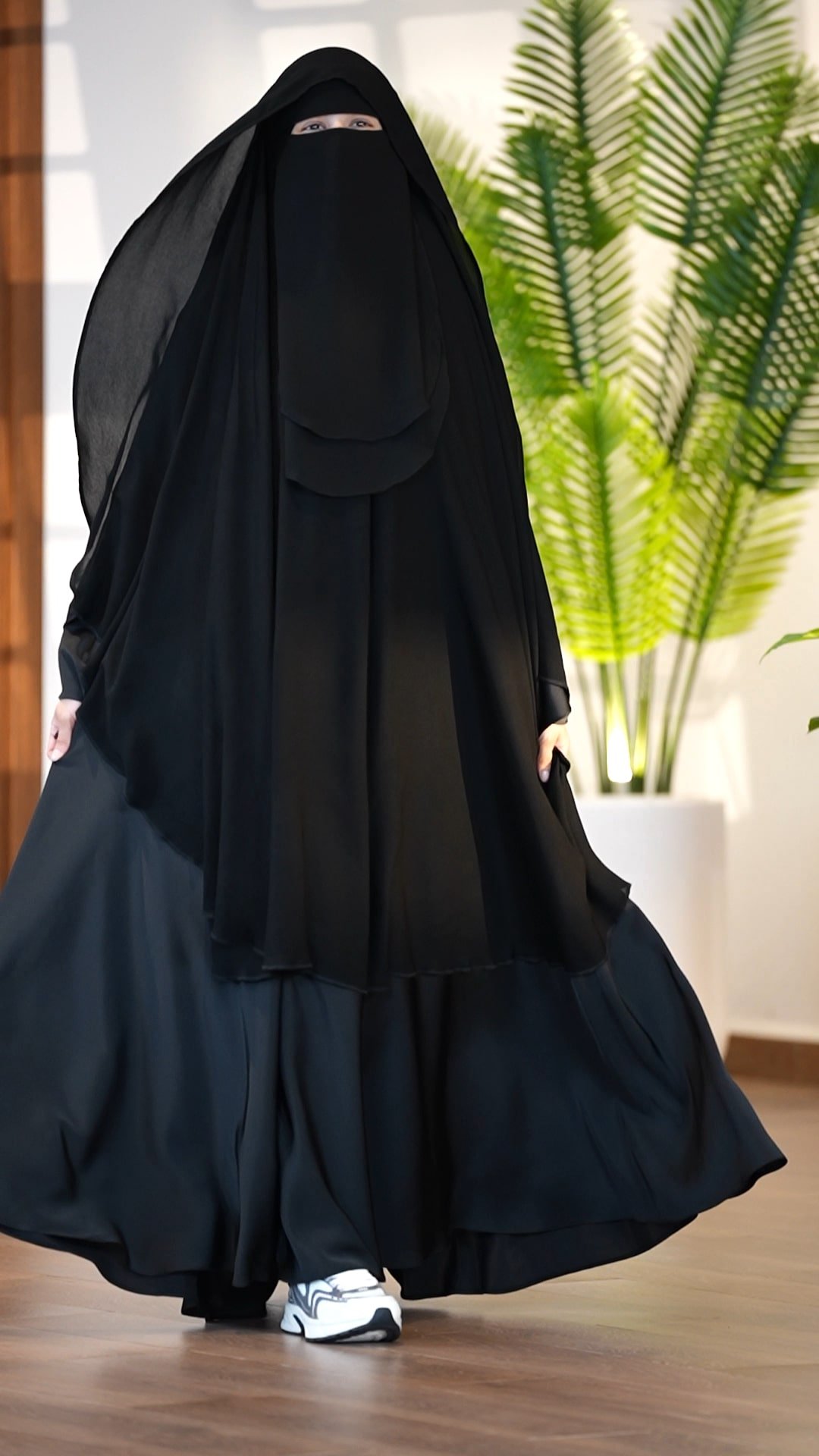 حجاب الهيبة والشموخ