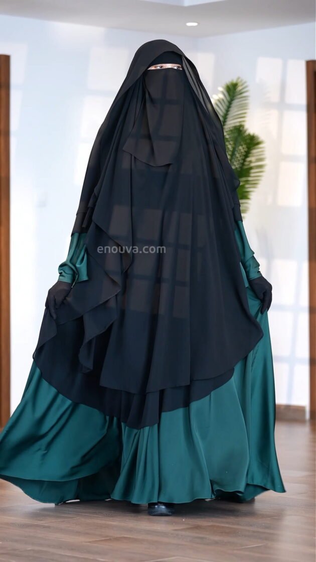 اسـدال غشوة "دوبل" فاخر بمعنى الكلمة.